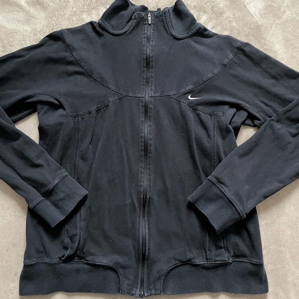 Nike Zip Up Jacket